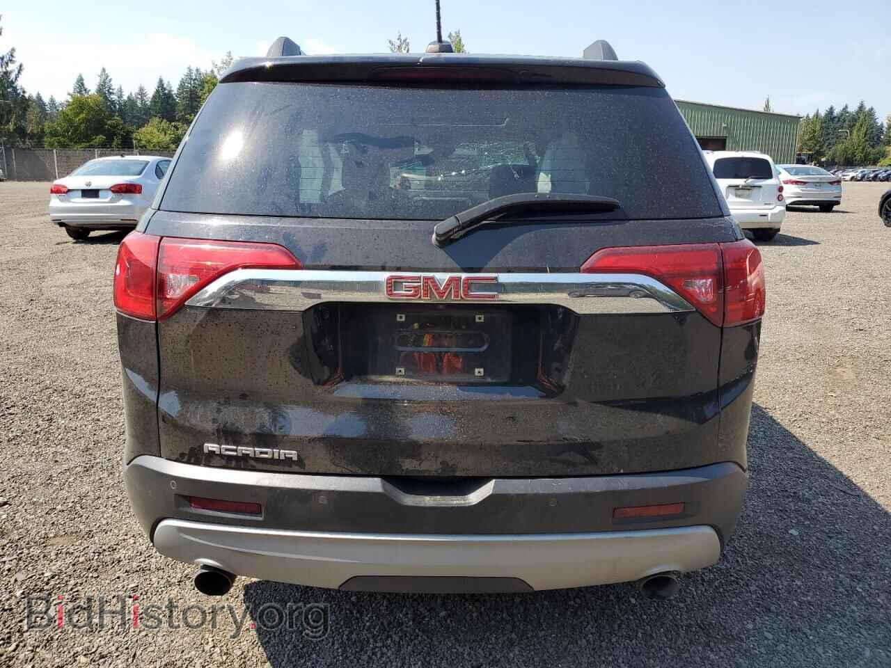 2017 GMC ACADIA - VIN: 1GKKNMLS2HZ240631 - Фото 6