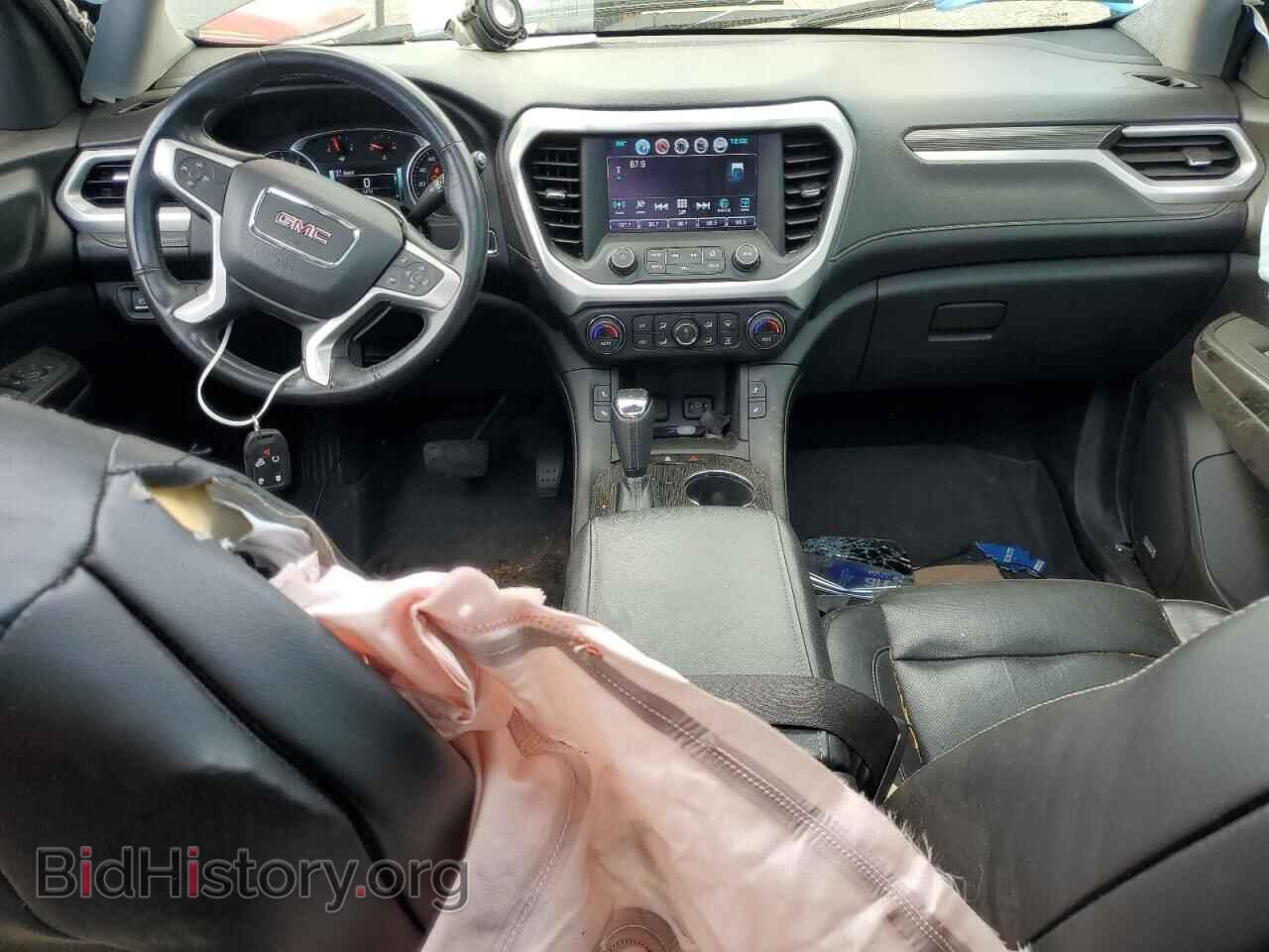 2017 GMC ACADIA - VIN: 1GKKNMLS2HZ240631 - Фото 8