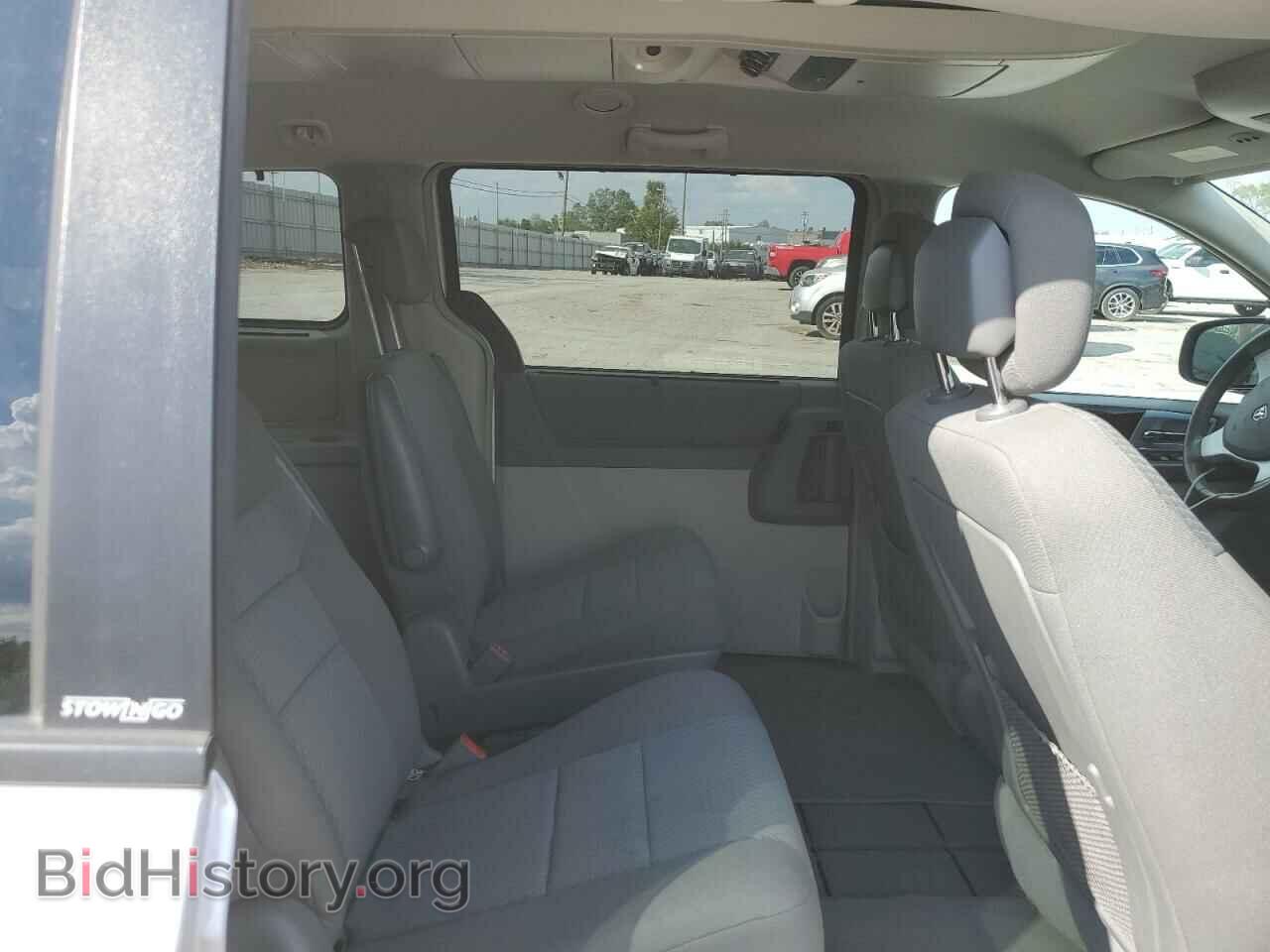 2010 DODGE CARAVAN - VIN: 2D4RN6DX5AR419622 - Фото 11
