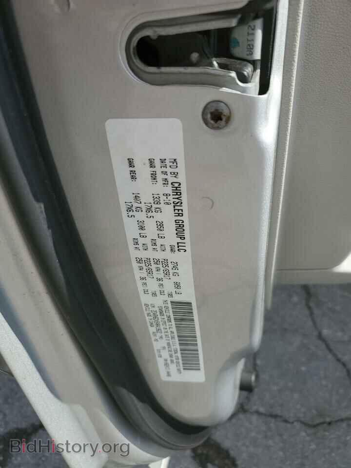 2010 DODGE CARAVAN - VIN: 2D4RN6DX5AR419622 - Фото 13