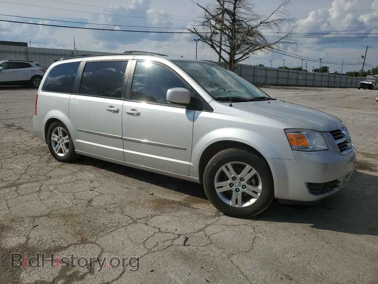 2010 DODGE CARAVAN - VIN: 2D4RN6DX5AR419622 - Фото 4