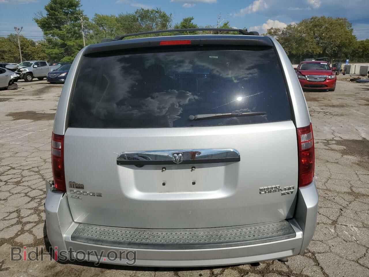 2010 DODGE CARAVAN - VIN: 2D4RN6DX5AR419622 - Фото 6