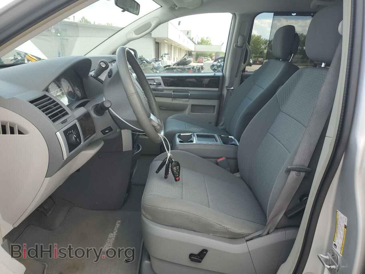 2010 DODGE CARAVAN - VIN: 2D4RN6DX5AR419622 - Фото 7