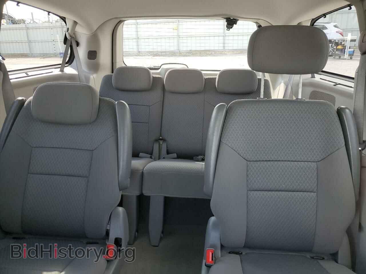 2010 DODGE CARAVAN - VIN: 2D4RN6DX5AR419622 - Фото 10