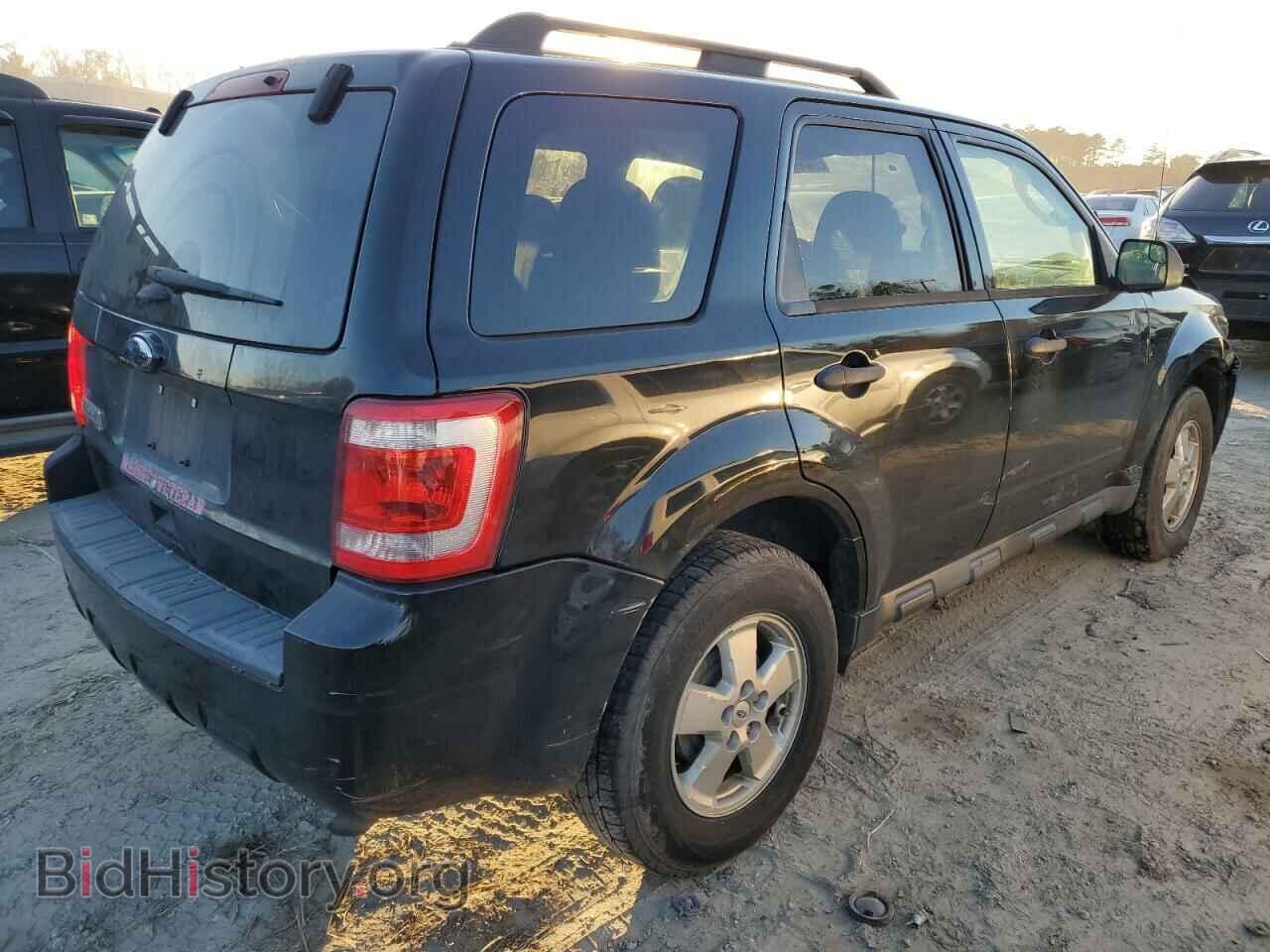 2012 FORD ESCAPE - VIN: 1FMCU9D75CKB47559 - Фото 3