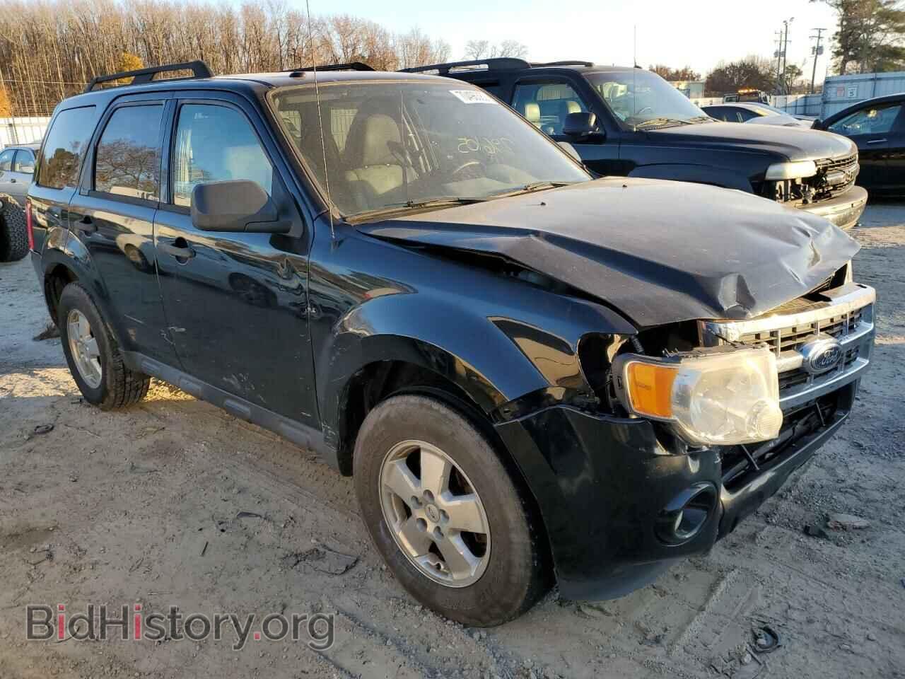 2012 FORD ESCAPE - VIN: 1FMCU9D75CKB47559 - Фото 4