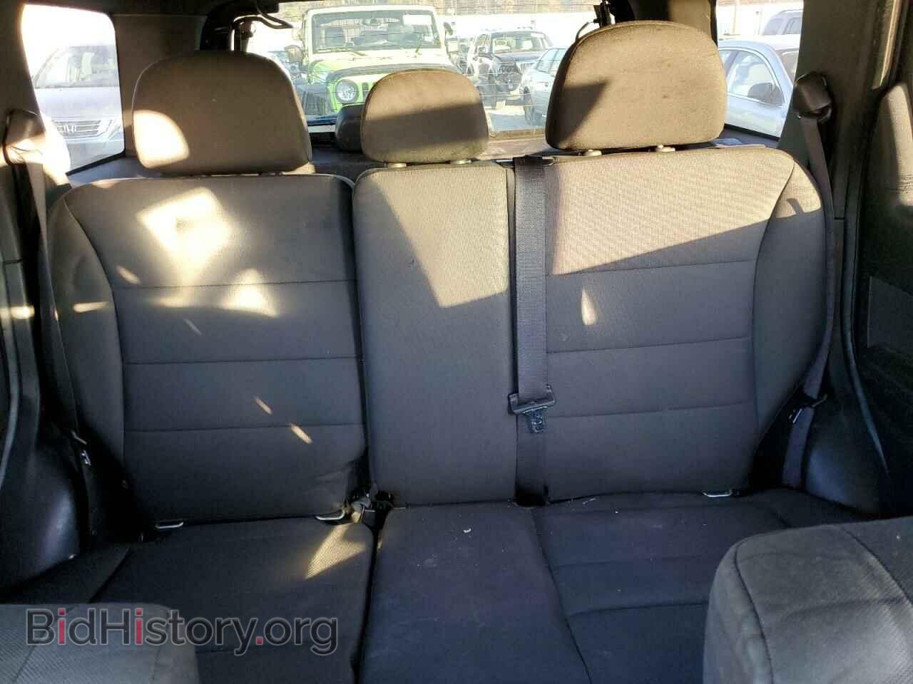 2012 FORD ESCAPE - VIN: 1FMCU9D75CKB47559 - Фото 10