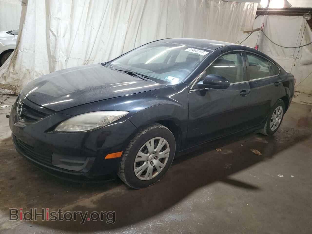 Photo 1YVHZ8BH8A5M39908 - MAZDA 6 2010