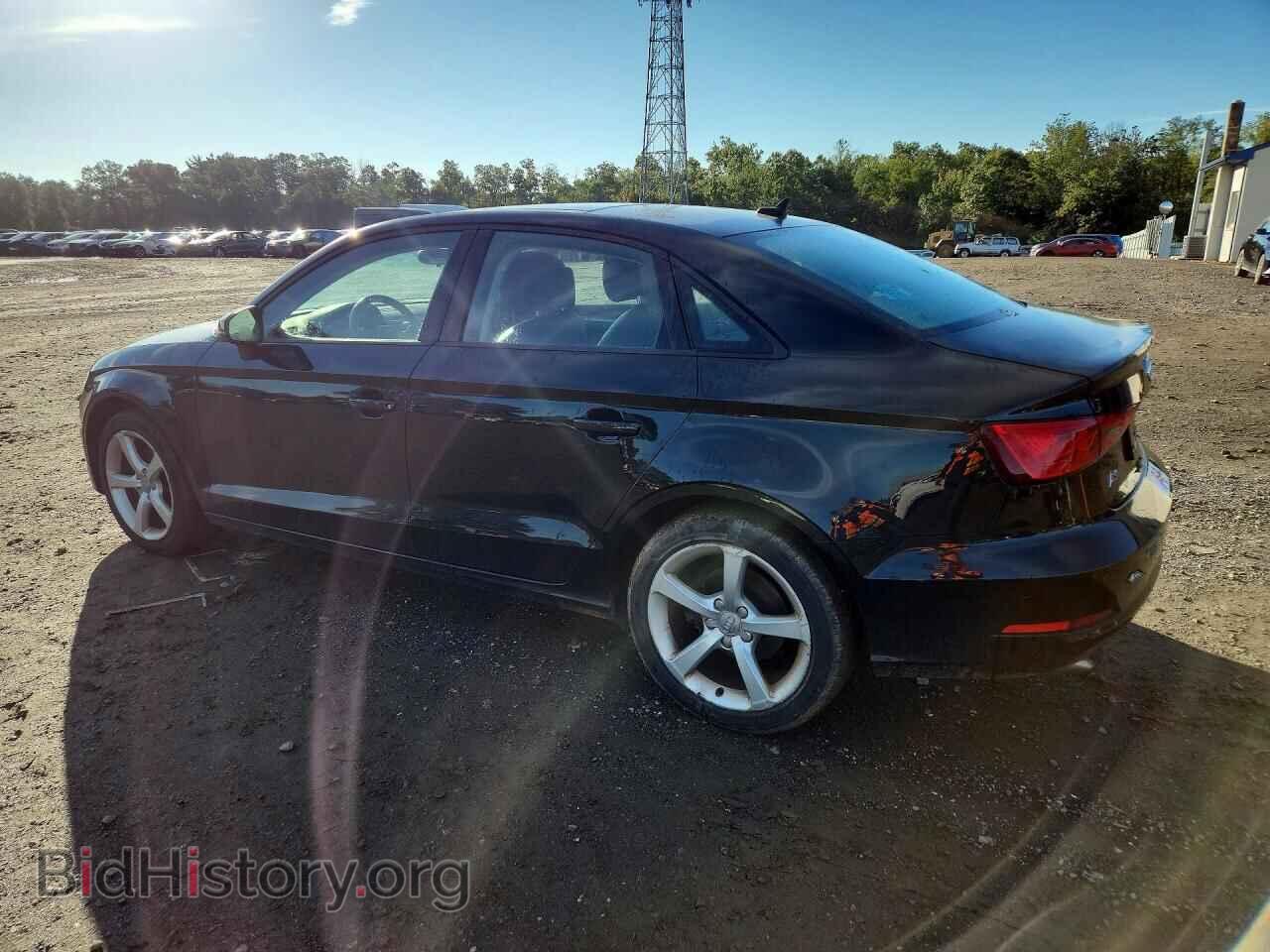 2015 AUDI A3 - VIN: WAUBFGFF2F1121155 - Photo 2