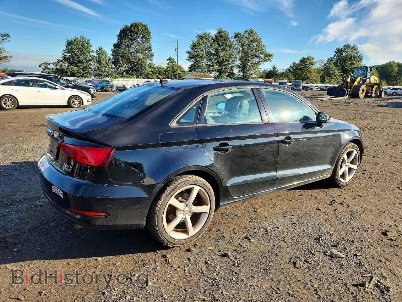 2015 AUDI A3 - VIN: WAUBFGFF2F1121155 - Photo 3