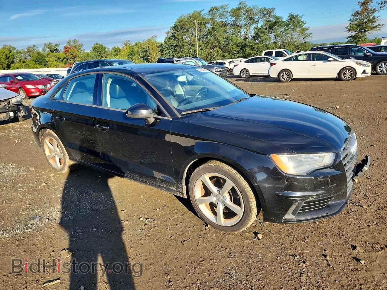 2015 AUDI A3 - VIN: WAUBFGFF2F1121155 - Photo 4