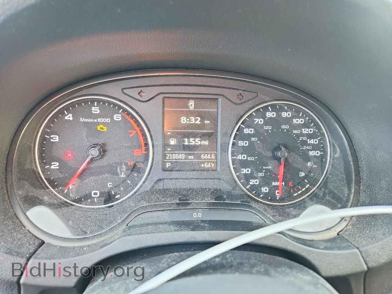 2015 AUDI A3 - VIN: WAUBFGFF2F1121155 - Photo 9