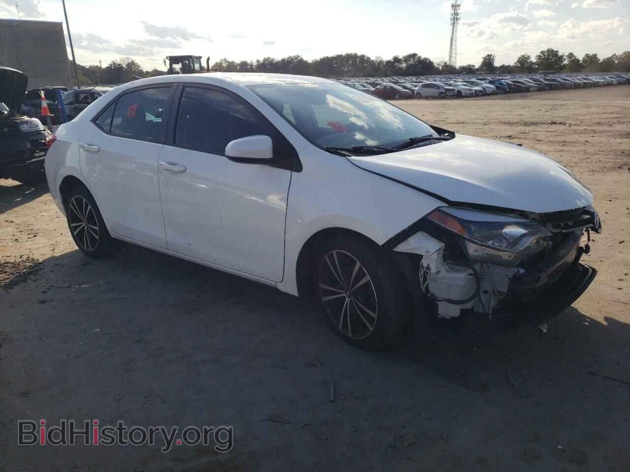 2014 TOYOTA COROLLA - VIN: 2T1BURHE6EC152637 - Фото 4