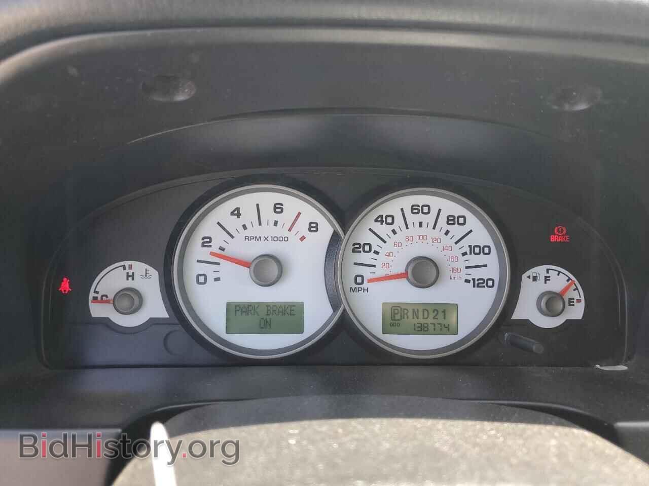 2006 FORD ESCAPE - VIN: 1FMCU94106KB11424 - Фото 9