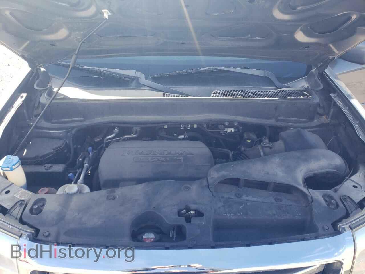2012 HONDA PILOT - VIN: 5FNYF4H40CB075240 - Фото 7