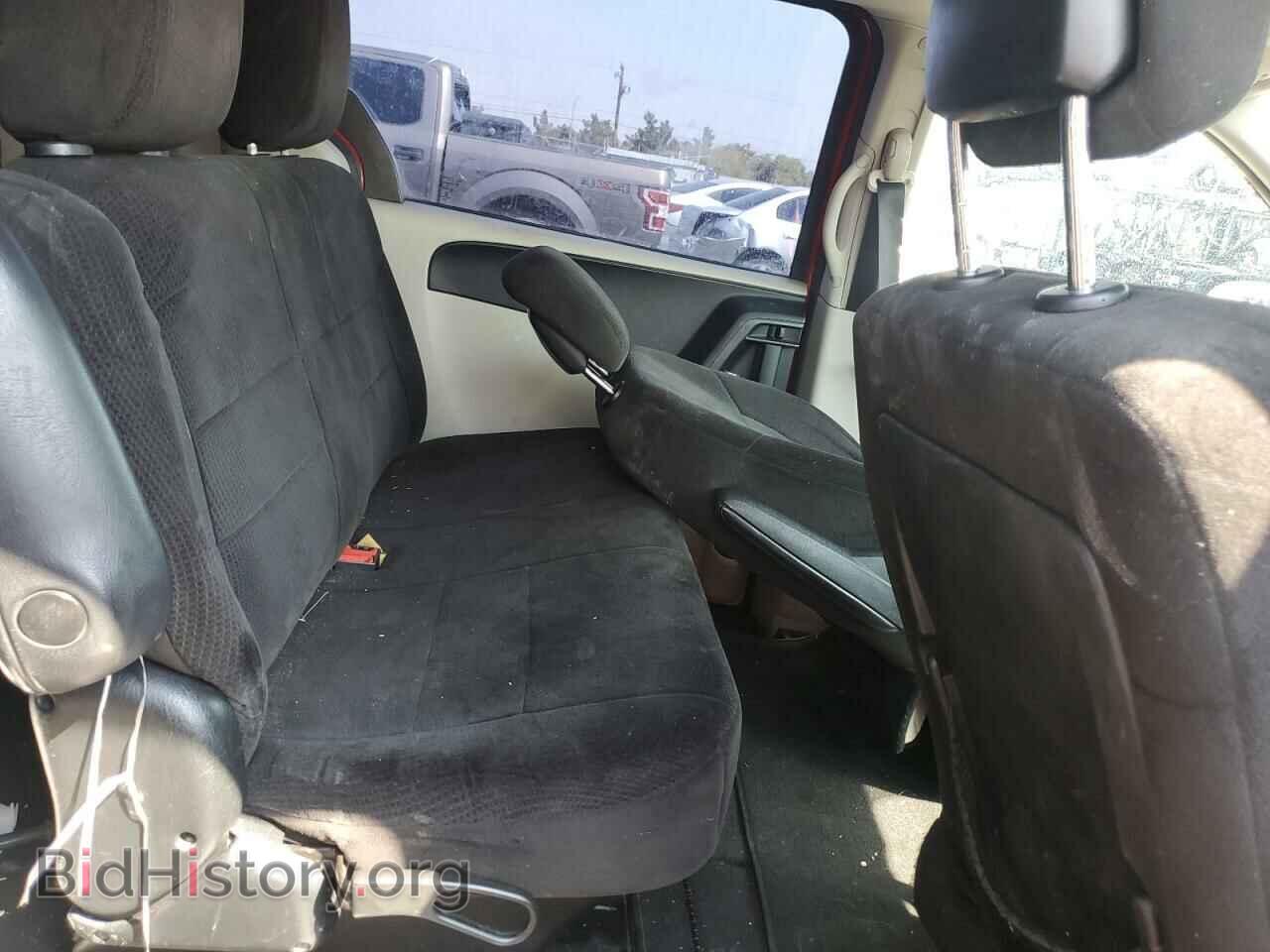 2013 DODGE CARAVAN - VIN: 2C4RDGBG9DR586532 - Фото 11