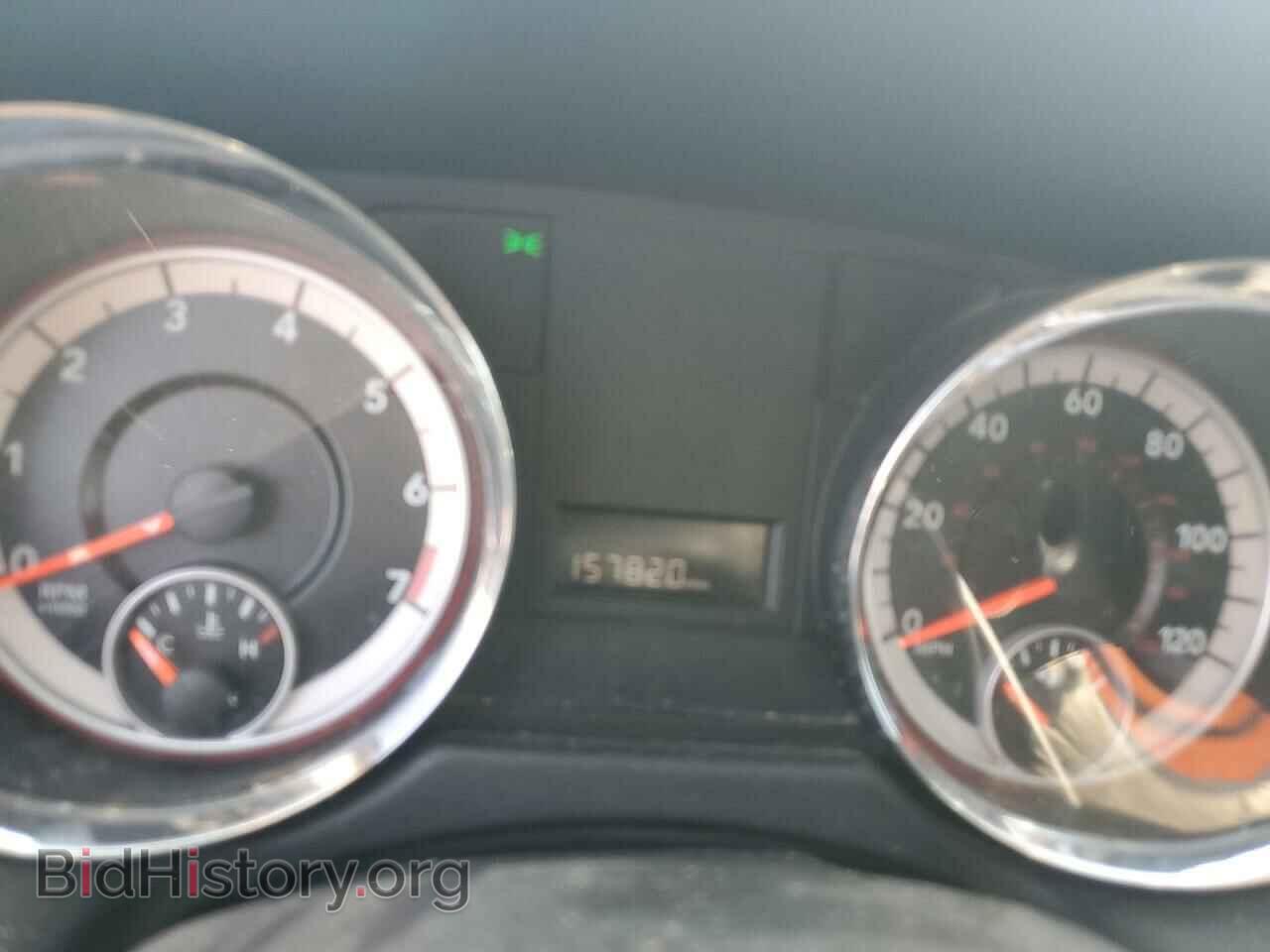 2013 DODGE CARAVAN - VIN: 2C4RDGBG9DR586532 - Фото 9