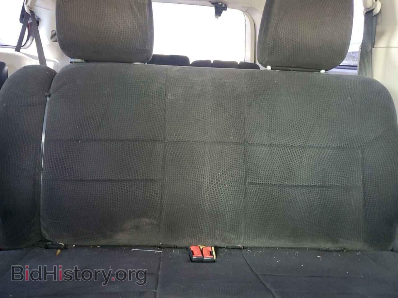 2013 DODGE CARAVAN - VIN: 2C4RDGBG9DR586532 - Фото 10