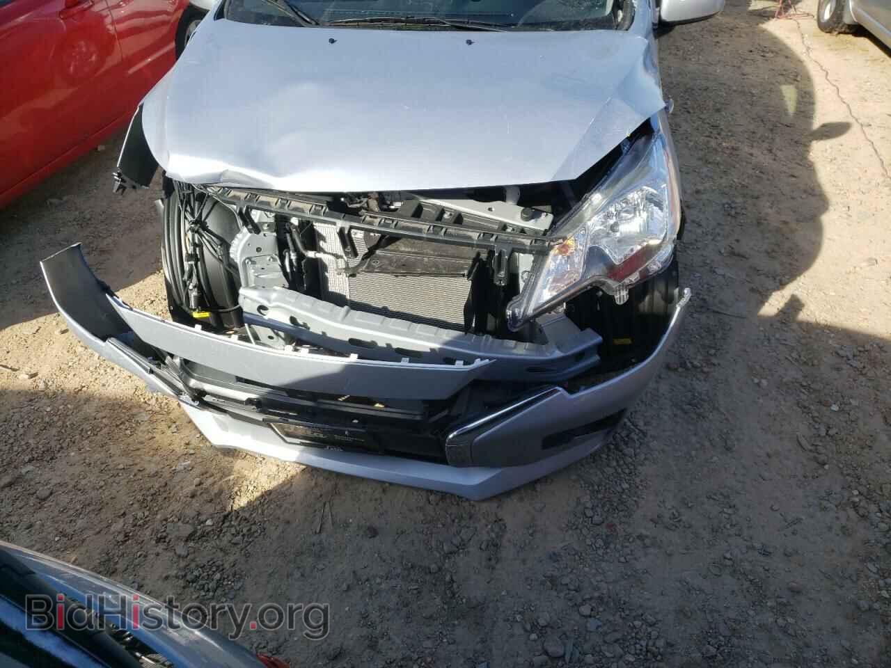 2021 MITSUBISHI MIRAGE - VIN: ML32AUHJ5MH008650 - Фото 9