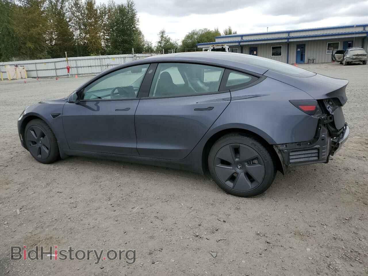 2023 TESLA MODEL 3 - VIN: 5YJ3E1EA5PF677997 - Photo 2