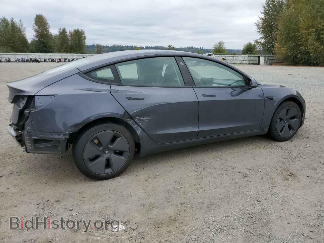 2023 TESLA MODEL 3 - VIN: 5YJ3E1EA5PF677997 - Photo 3