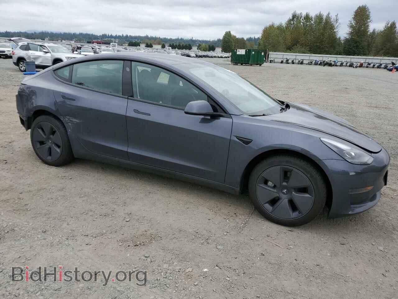 2023 TESLA MODEL 3 - VIN: 5YJ3E1EA5PF677997 - Photo 4