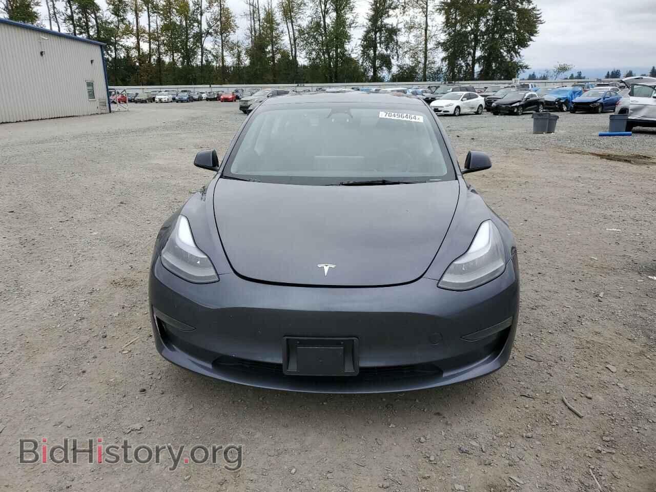 2023 TESLA MODEL 3 - VIN: 5YJ3E1EA5PF677997 - Photo 5