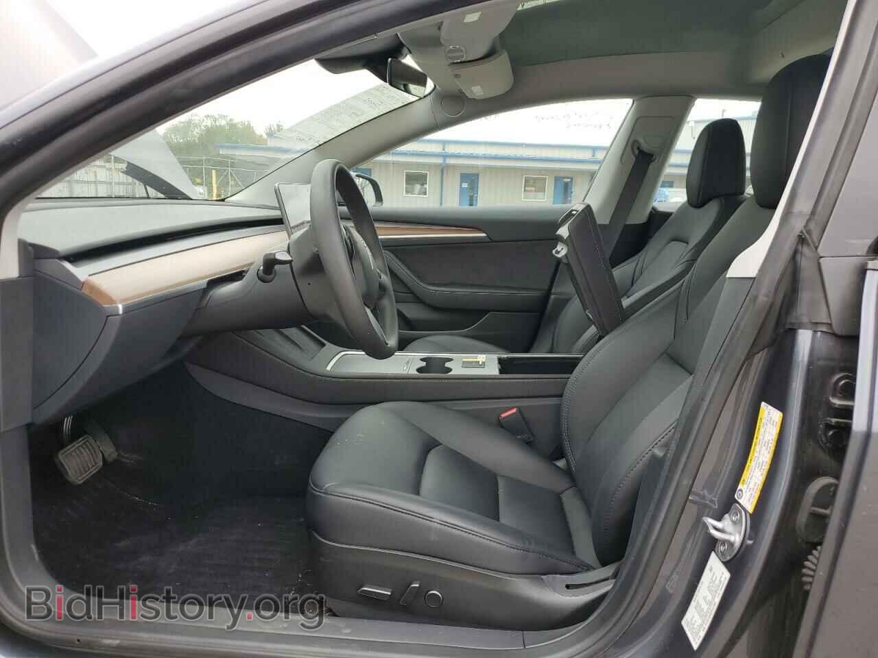 2023 TESLA MODEL 3 - VIN: 5YJ3E1EA5PF677997 - Photo 7