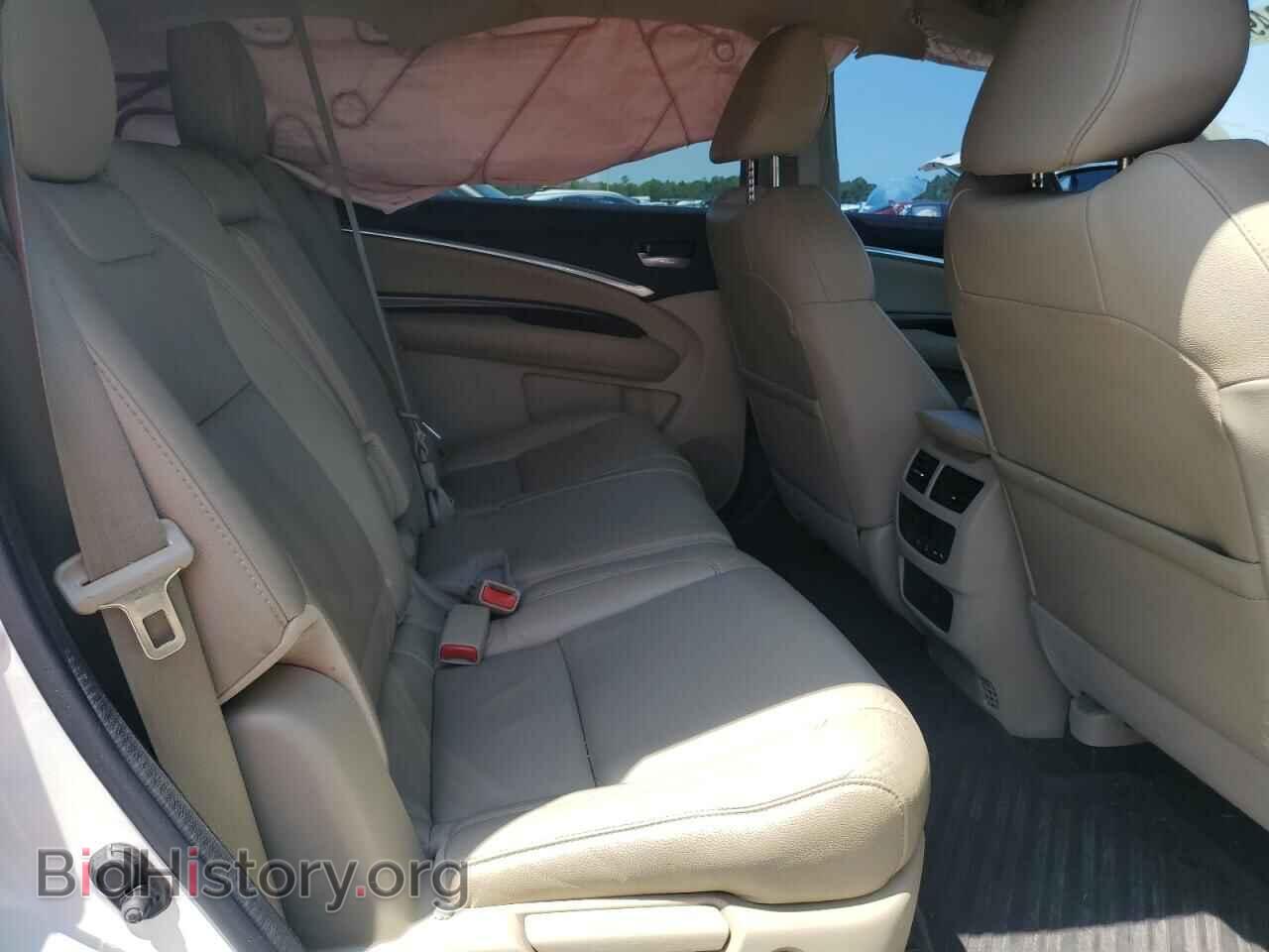 2014 ACURA MDX - VIN: 5FRYD3H44EB006794 - Фото 11