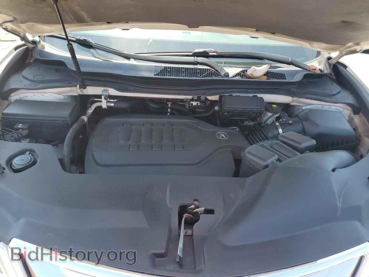 2014 ACURA MDX - VIN: 5FRYD3H44EB006794 - Фото 12