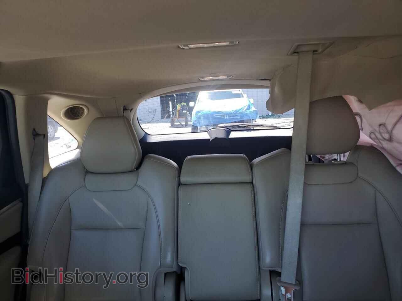 2014 ACURA MDX - VIN: 5FRYD3H44EB006794 - Фото 10