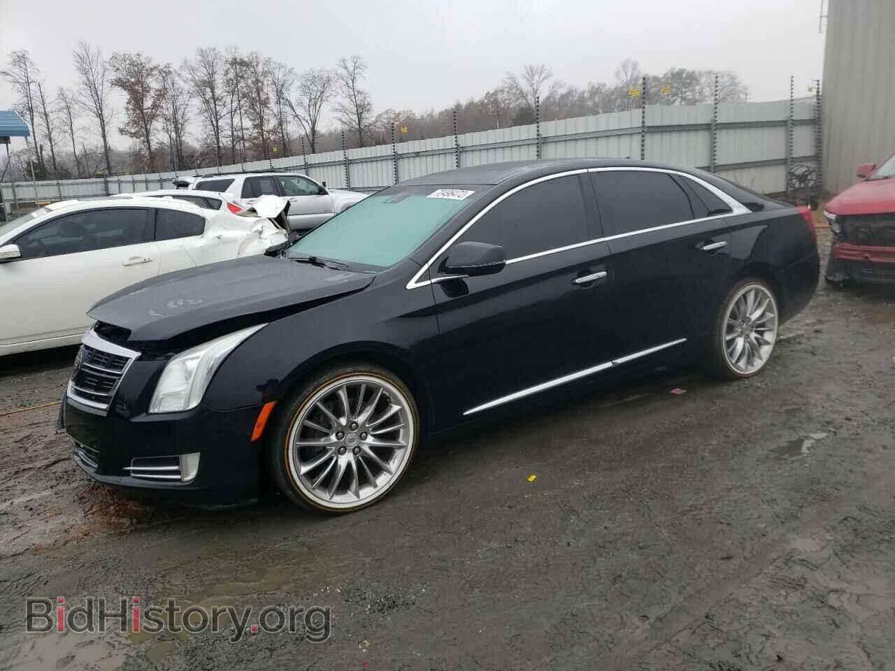 Photo 2G61W5S80E9212075 - CADILLAC XTS 2014