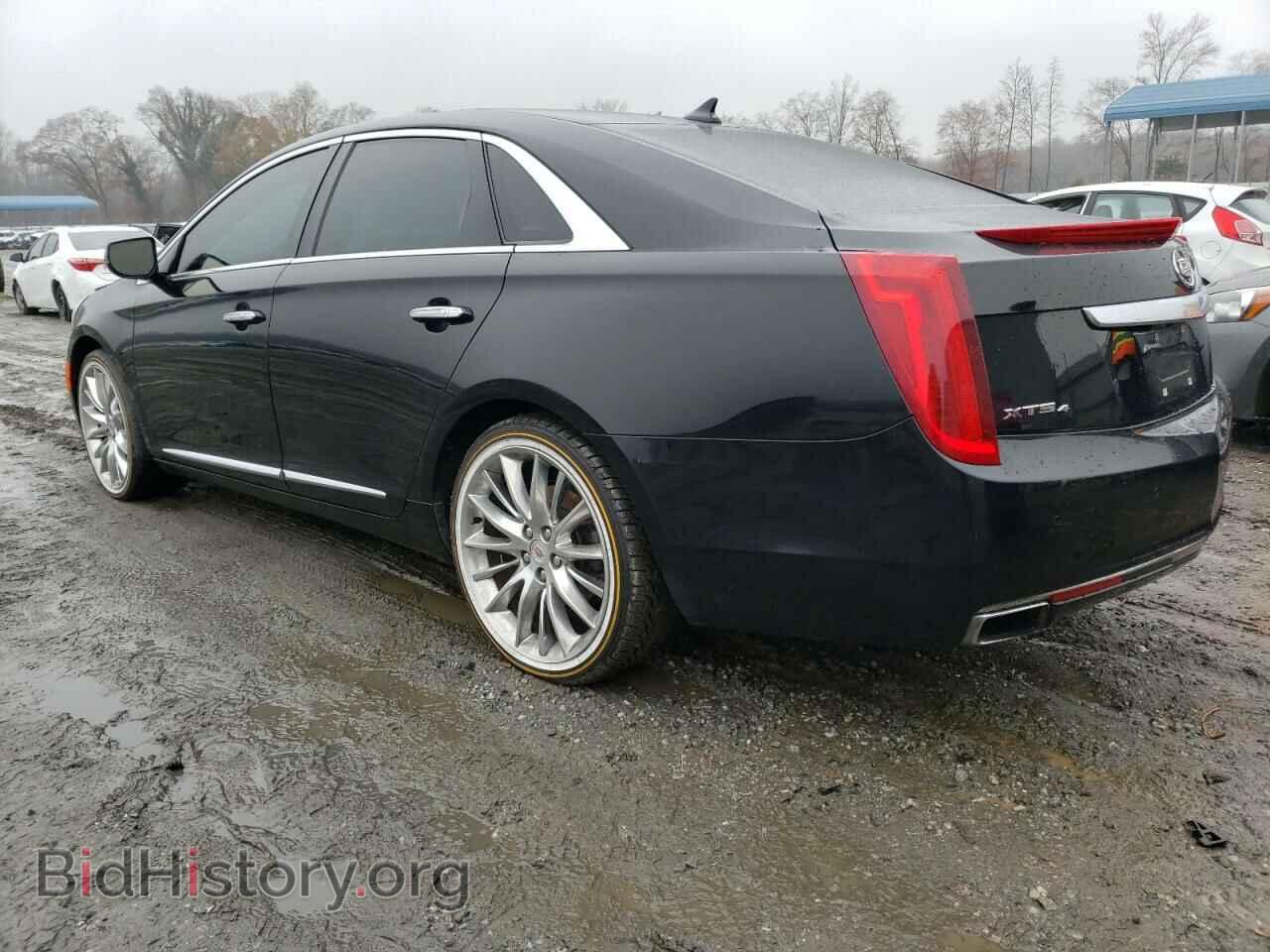 2014 CADILLAC XTS - VIN: 2G61W5S80E9212075 - Фото 2