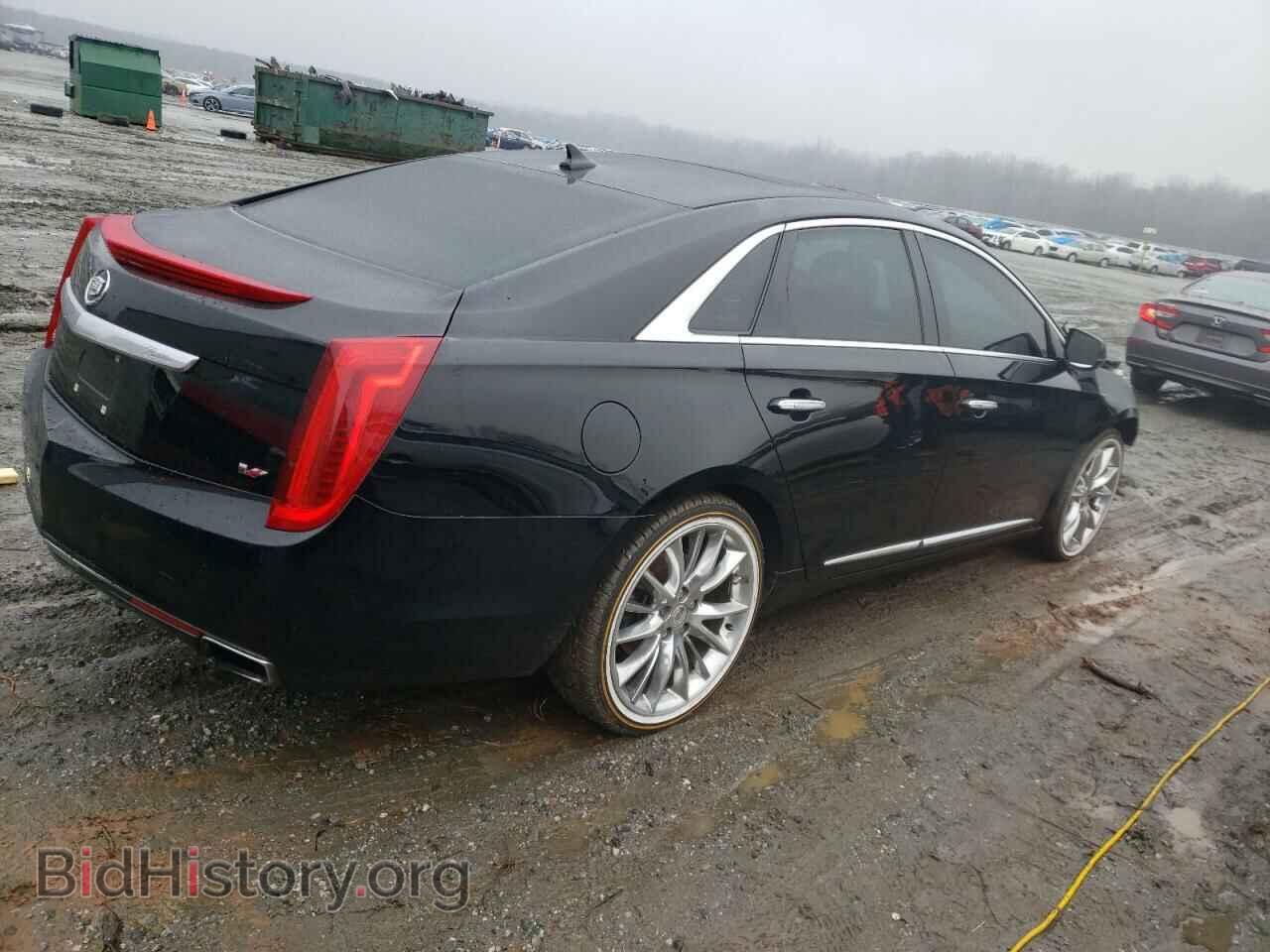 2014 CADILLAC XTS - VIN: 2G61W5S80E9212075 - Фото 3