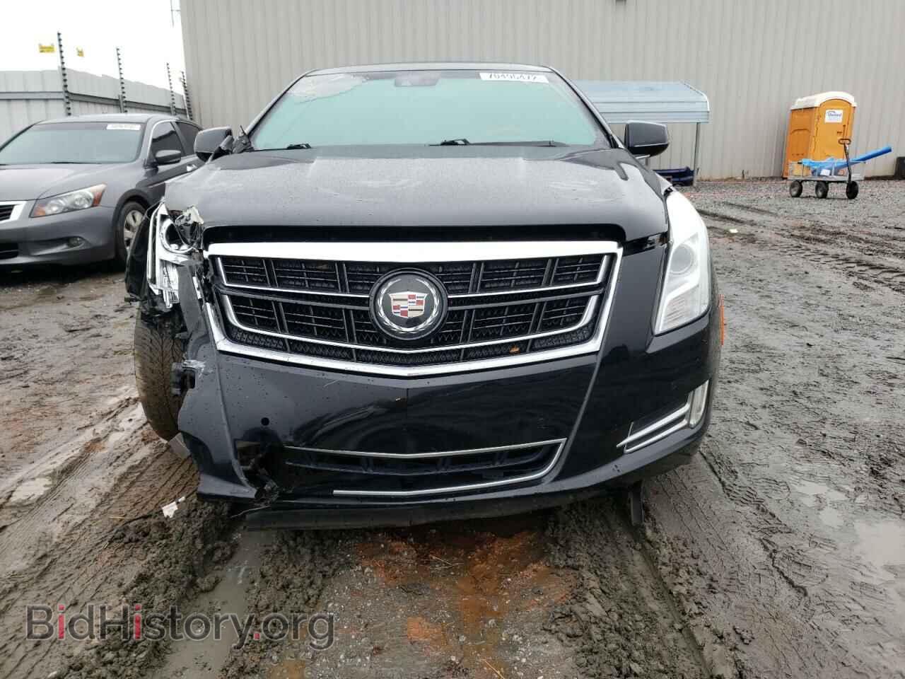 2014 CADILLAC XTS - VIN: 2G61W5S80E9212075 - Фото 5