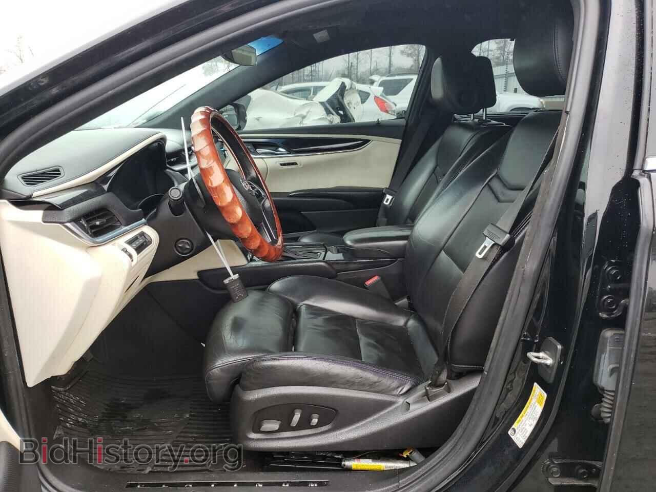 2014 CADILLAC XTS - VIN: 2G61W5S80E9212075 - Фото 7