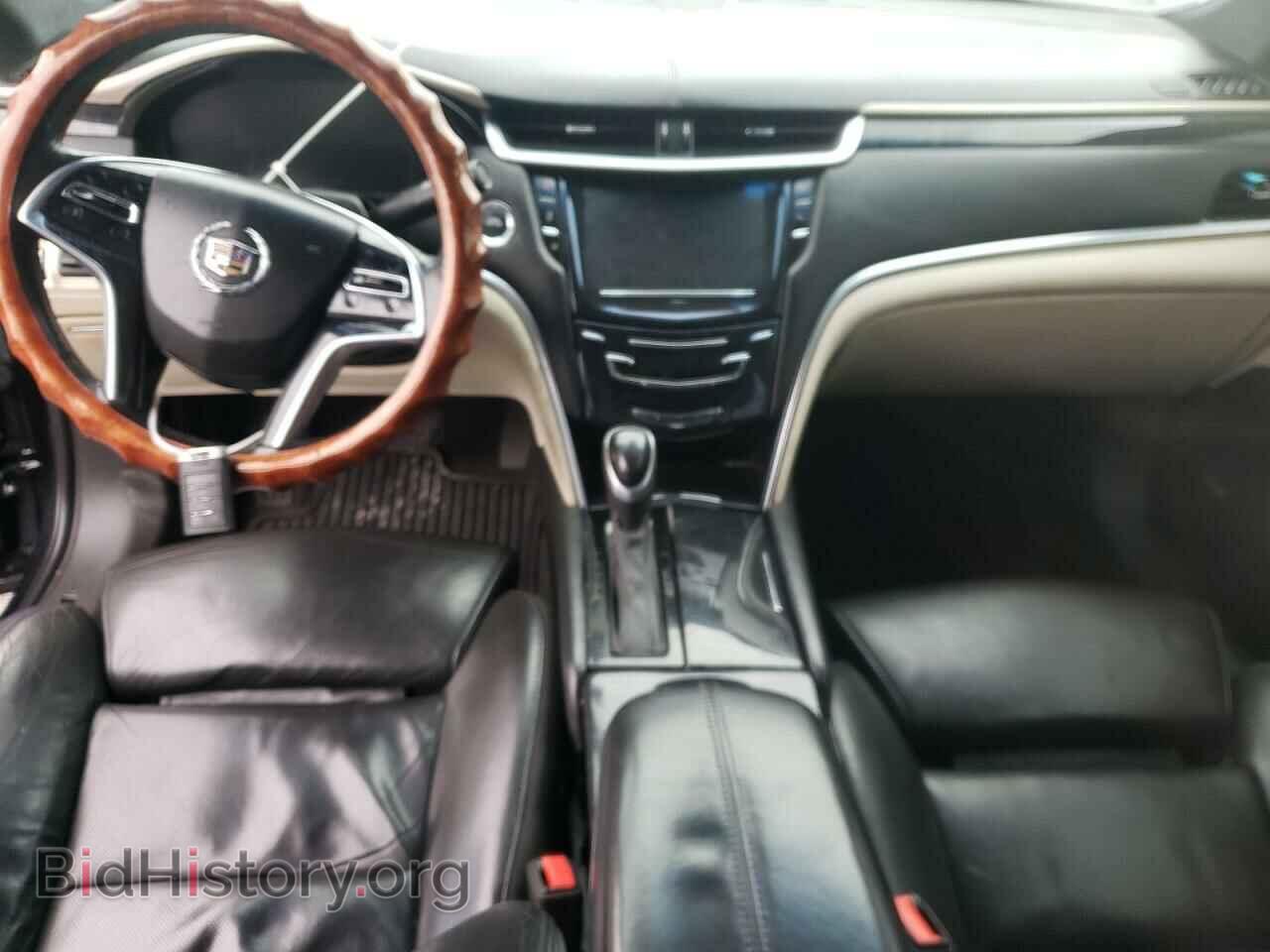 2014 CADILLAC XTS - VIN: 2G61W5S80E9212075 - Фото 8