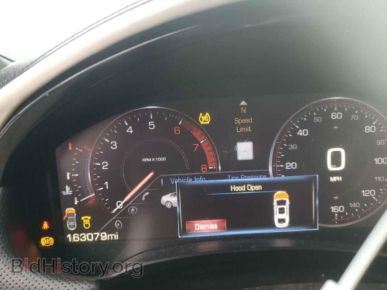 2014 CADILLAC XTS - VIN: 2G61W5S80E9212075 - Фото 9