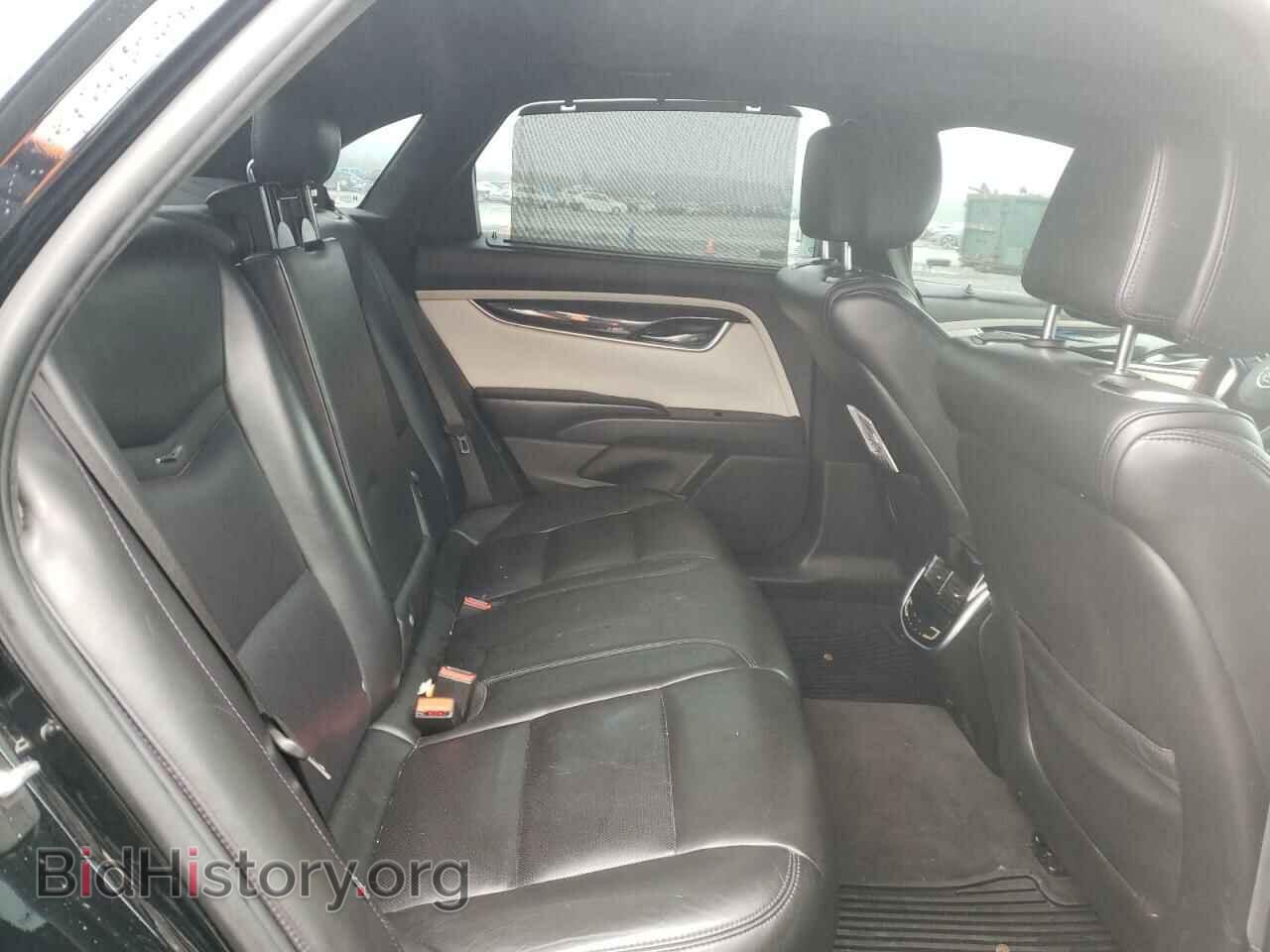 2014 CADILLAC XTS - VIN: 2G61W5S80E9212075 - Фото 10