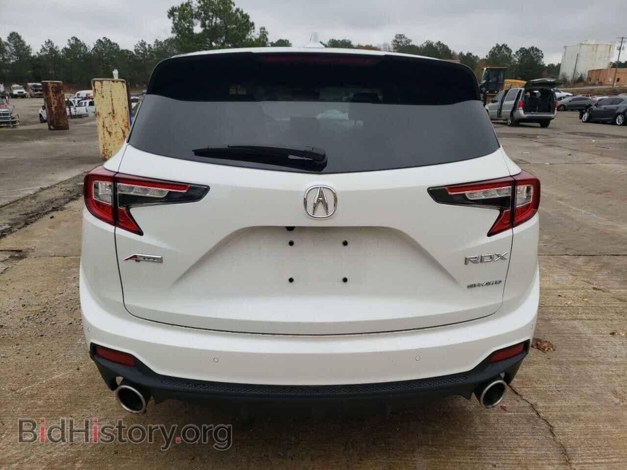 2020 ACURA RDX - VIN: 5J8TC2H60LL030449 - Фото 6