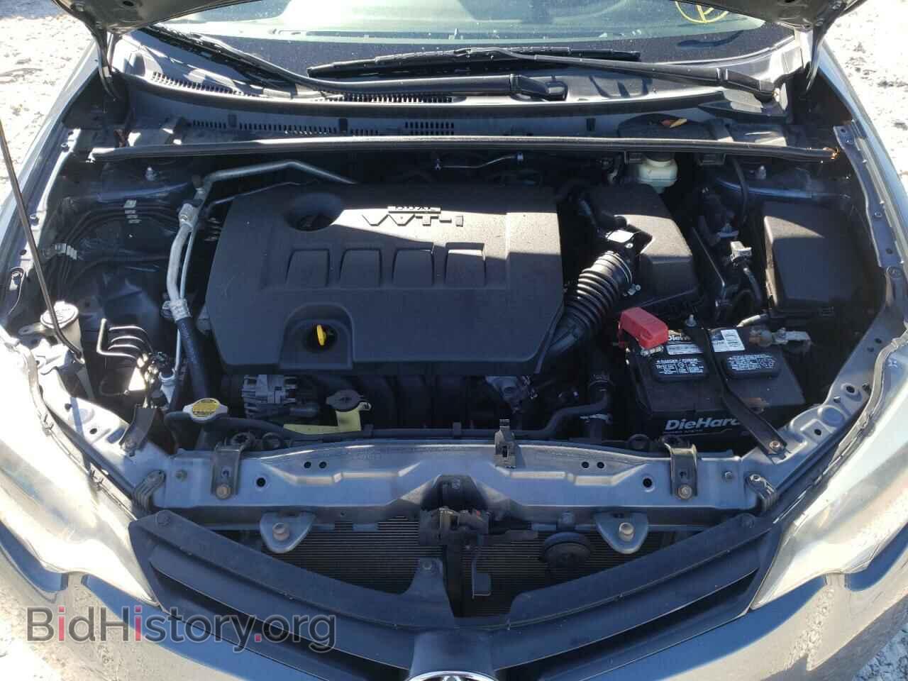 2015 TOYOTA COROLLA - VIN: 2T1BURHE4FC240913 - Photo 7