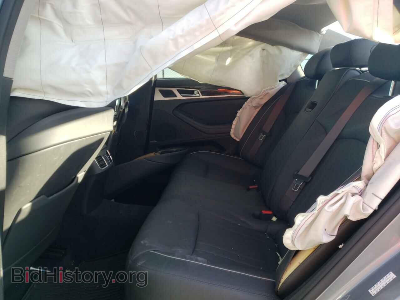 2015 HYUNDAI GENESIS - VIN: KMHGN4JE7FU070237 - Фото 6