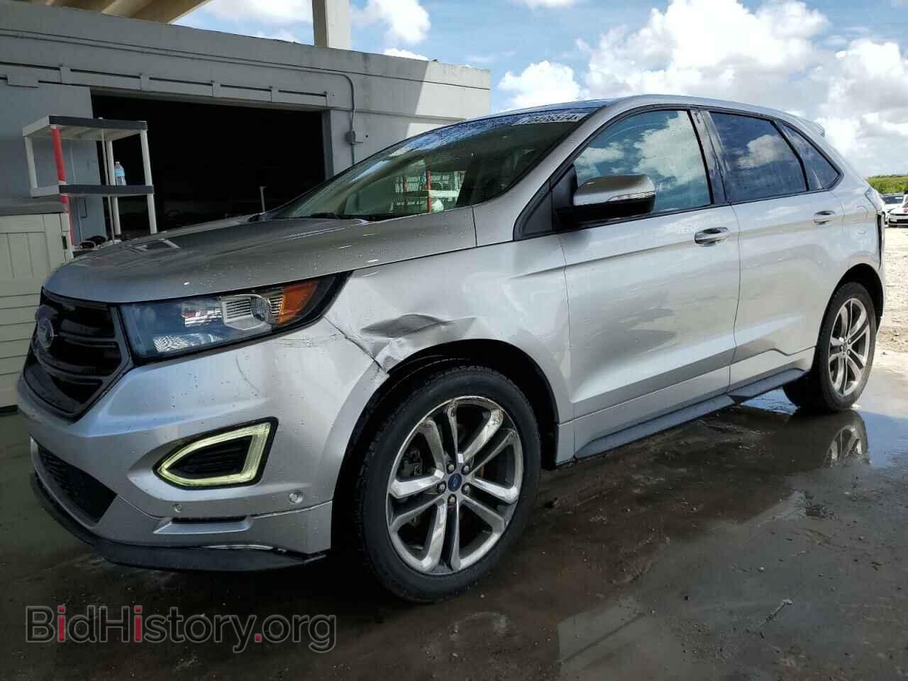 Photo 2FMTK3AP0FBB64520 - FORD EDGE 2015