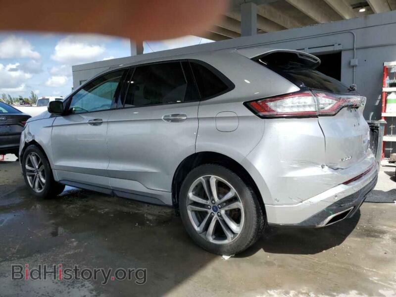 2015 Ford EDGE (VIN 2FMTK3AP0FBB64520) — photo 2 of 13