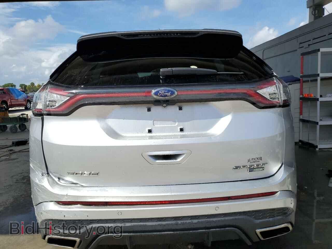 2015 FORD EDGE - VIN: 2FMTK3AP0FBB64520 - Фото 6