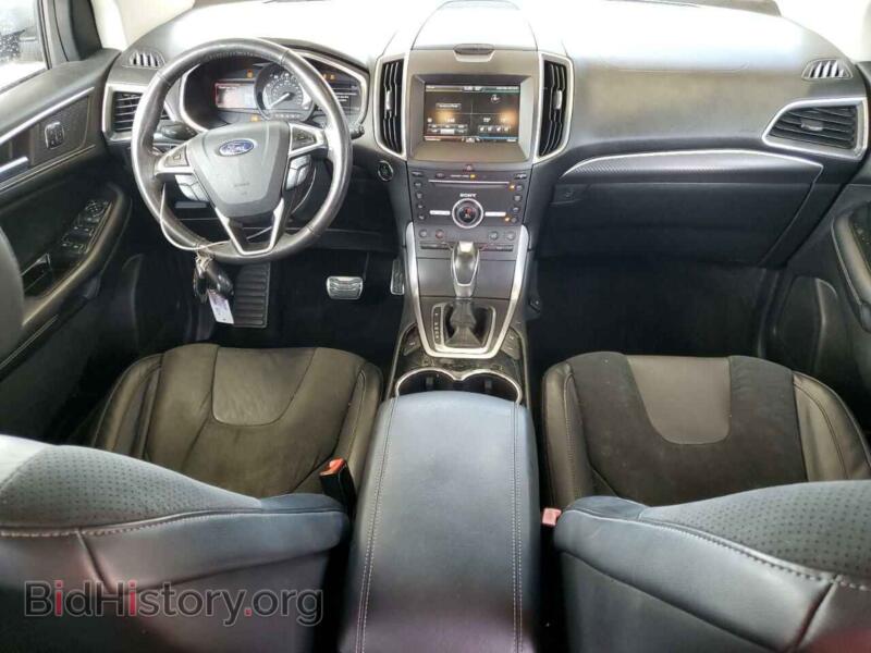 2015 Ford EDGE (VIN 2FMTK3AP0FBB64520) — photo 8 of 13