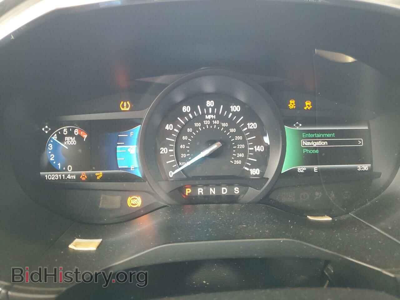 2015 FORD EDGE - VIN: 2FMTK3AP0FBB64520 - Фото 9