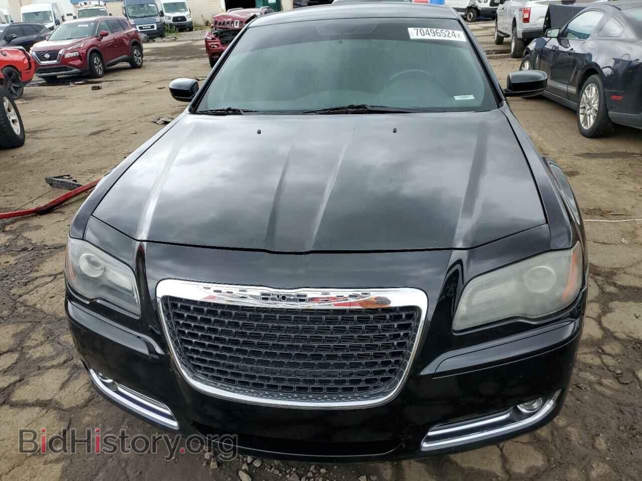 2012 CHRYSLER 300 - VIN: 2C3CCABG1CH284022 - Фото 5