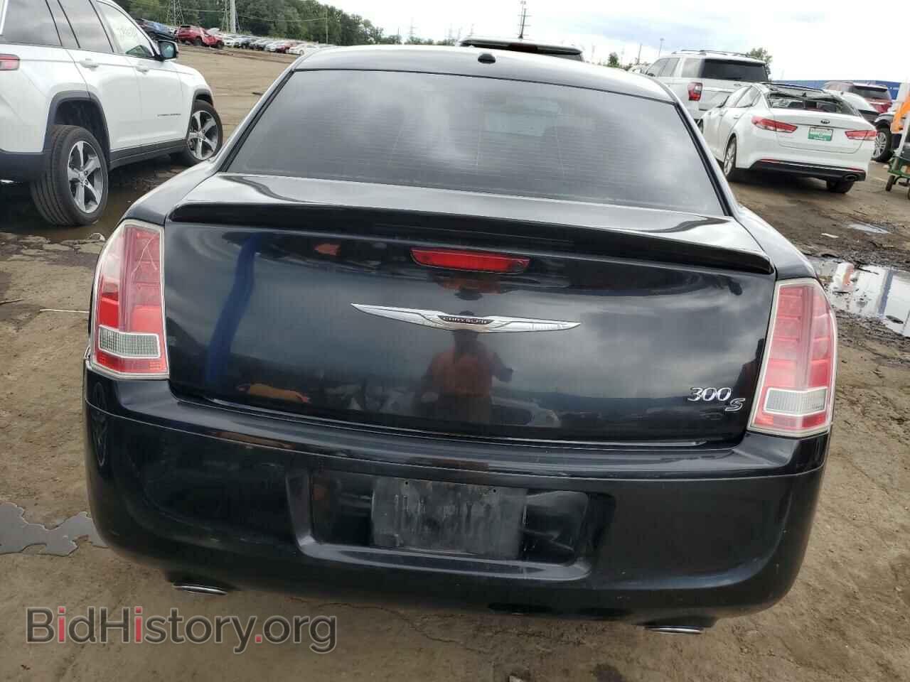 2012 CHRYSLER 300 - VIN: 2C3CCABG1CH284022 - Фото 6