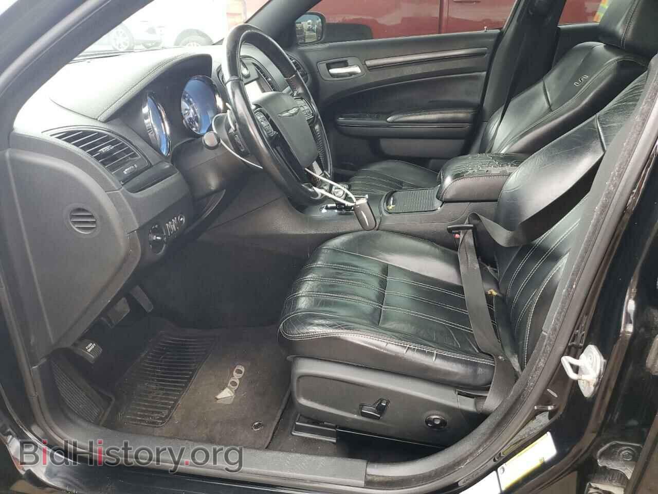 2012 CHRYSLER 300 - VIN: 2C3CCABG1CH284022 - Фото 7